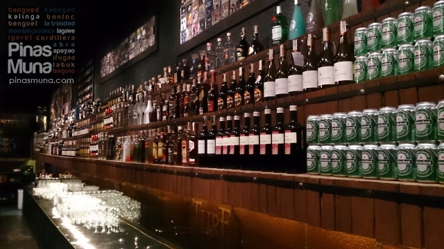 Turf Lounge  Bar in Baguio City